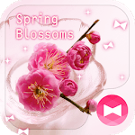 Flower Theme Spring Blossoms icon