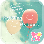 Sky Theme Drifting Balloons icon