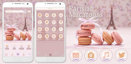 Sweets -Parisian Macaroons- pc screenshot Sweets -Parisian Macaroons- pc screenshot