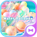 Summer Wallpaper Water Balloons Theme for pc icon