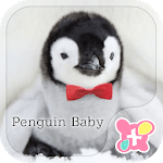 Penguin Baby wallpaper icon