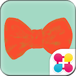 Love bows Wallpaper Theme icon
