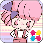 Cute Theme-Ribbon Girls- icon