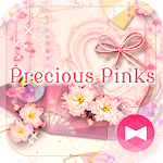 Colorful Theme Precious Pinks icon