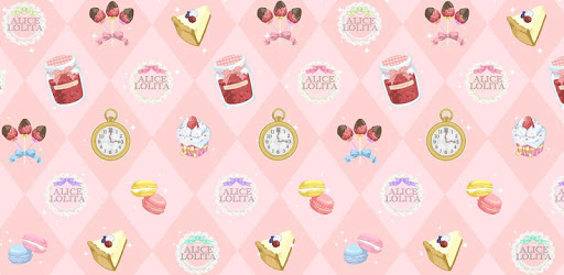 Sweets for the Sweet Wallpaper pc screenshot Sweets for the Sweet Wallpaper pc screenshot