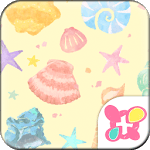 Summer Theme-Sweet Collage- icon