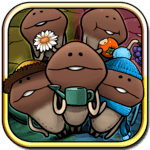 Mushroom Garden Seasons icon