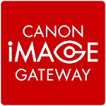 Canon Online Photo Album icon