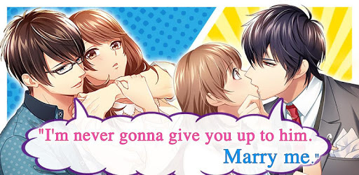 Free Otome Games : Double Proposal pc screenshot
