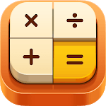 Calculator - CASIO sytle Multi calc with Remainder for pc icon