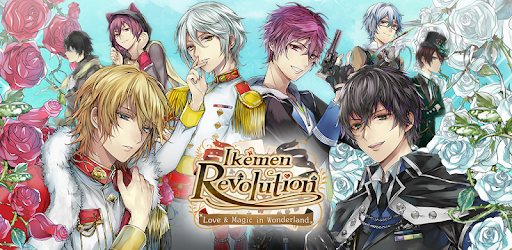 Ikemen Revolution ~Love & Magic in Wonderland~ pc screenshot