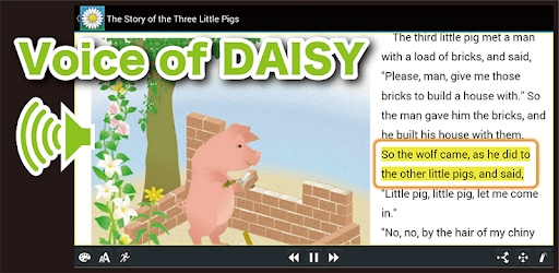 Voice of DAISY LITE pc screenshot Voice of DAISY LITE pc screenshot