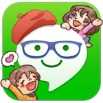 StampFriends -free cute stamps icon