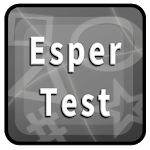 Esper Test icon
