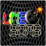 LINE OF BOMB icon