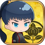 Sengoku drama castle tiger icon
