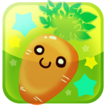 EasyAction-pulling vegetables icon