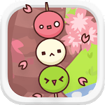 Flower viewing matchless icon