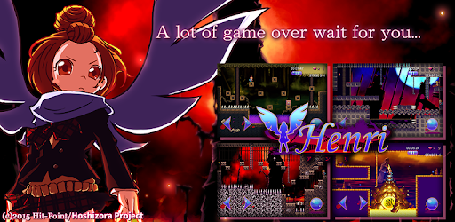 Henri-Impossible Action Game- pc screenshot Henri-Impossible Action Game- pc screenshot