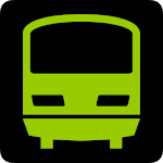 Japan Transit Planner -Norikae Annai- icon