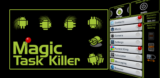 Magic Task Killer pc screenshot Magic Task Killer pc screenshot