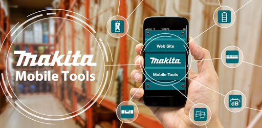 Makita Mobile Tools pc screenshot Makita Mobile Tools pc screenshot
