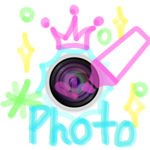 Photo paint (High lighter) icon