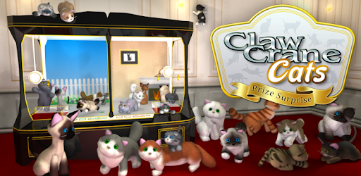 Claw Crane Cats pc screenshot Claw Crane Cats pc screenshot