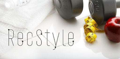 Weight Loss Tracker - RecStyle pc screenshot
