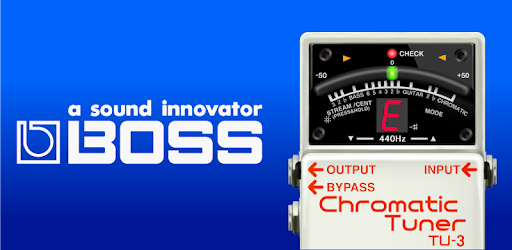 BOSS Tuner pc screenshot