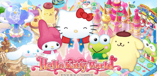 Hello Kitty World - Fun Game pc screenshot Hello Kitty World - Fun Game pc screenshot