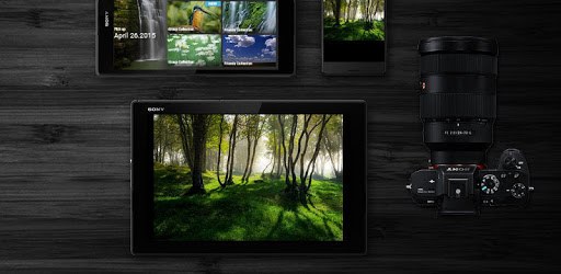 PlayMemories Online pc screenshot PlayMemories Online pc screenshot