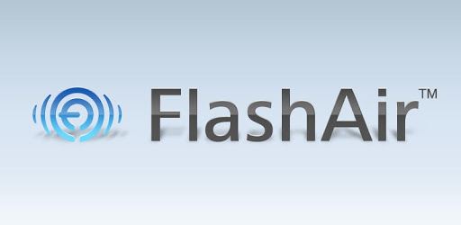 FlashAir pc screenshot FlashAir pc screenshot