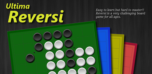 Ultima Reversi pc screenshot Ultima Reversi pc screenshot