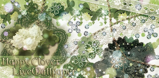 Happy Clover LiveWallpapr_Free pc screenshot Happy Clover LiveWallpapr_Free pc screenshot