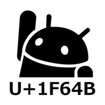 Unicode Pad for pc icon
