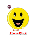 Laugh hahaha Alarm icon