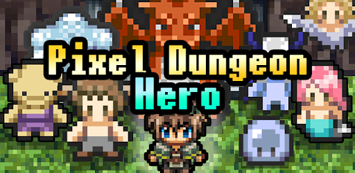 Pixel Dungeon Hero pc screenshot Pixel Dungeon Hero pc screenshot