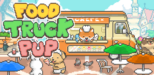 Food Truck Pup: Cooking Chef pc screenshot Food Truck Pup: Cooking Chef pc screenshot