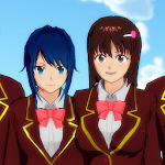 SAKURA School Simulator icon