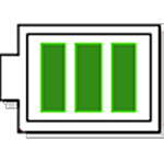 Battery power icon