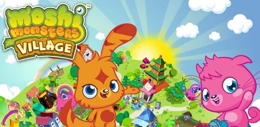 Moshi Monsters Village pc screenshot