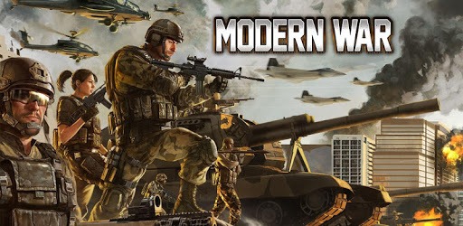 Modern War by GREE pc screenshot Modern War by GREE pc screenshot