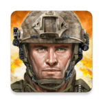 Modern War by GREE icon