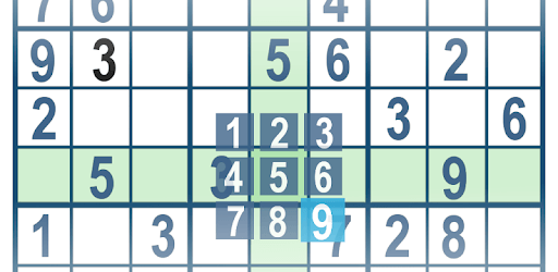 Flick Sudoku Free pc screenshot Flick Sudoku Free pc screenshot