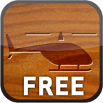 Heli Trainer/ RC Heli Sim FREE icon