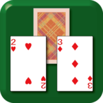 Tri Peaks Solitaire for pc icon