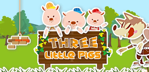 Three Little Pigs (FREE) pc screenshot Three Little Pigs (FREE) pc screenshot