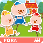 Three Little Pigs (FREE) icon