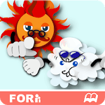 The North Wind & Sun (FREE) icon